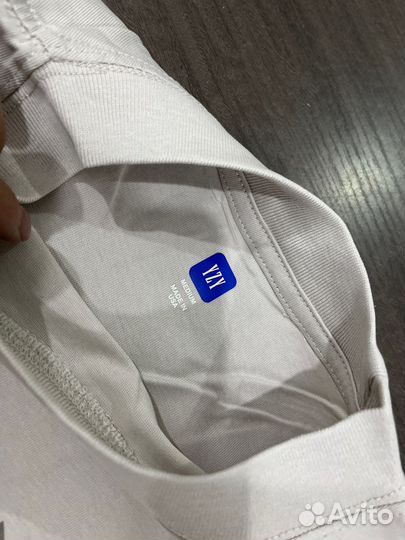 Yeezy Gap balenciaga футболка