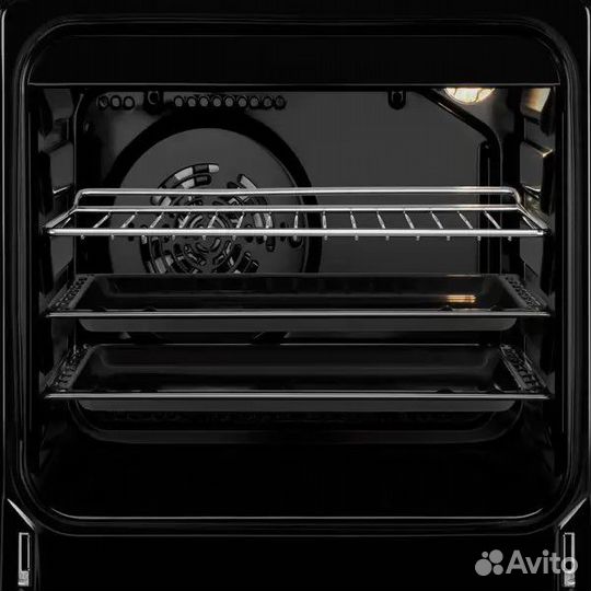 Комбинированная плита Electrolux ekk95490mw