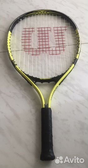 Теннисная ракетка wilson