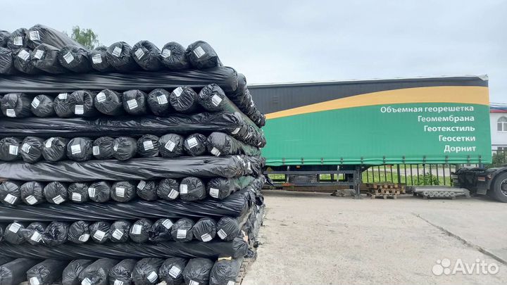 Геотекстиль Дорнит от 150 до 600