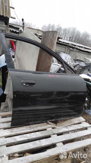 Дверь передняя Daewoo Nubira