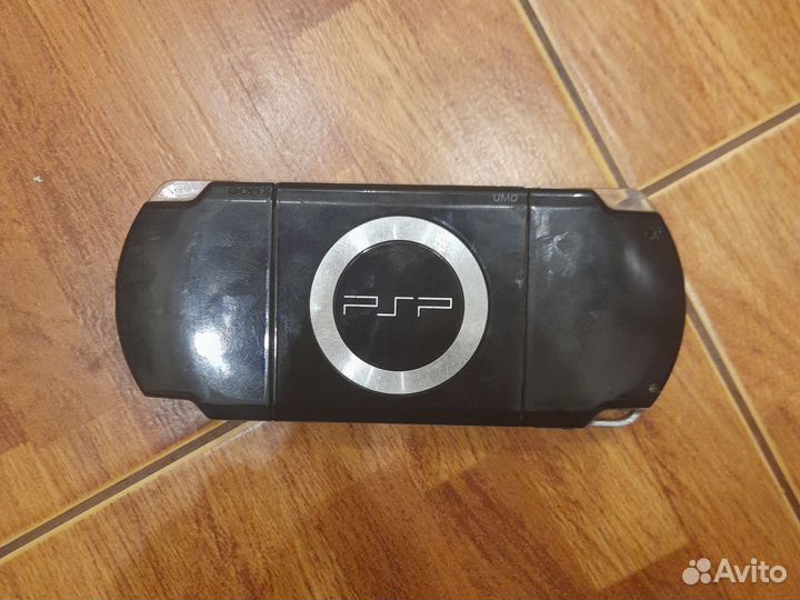 Sony psp 3008