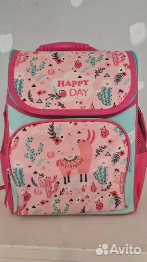 Рюкзак школьный для девочки