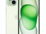 Apple iPhone 15 256GB Green (Dual Sim)