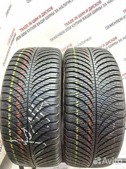 Goodyear Vector 4Seasons 215/45 R16 90V