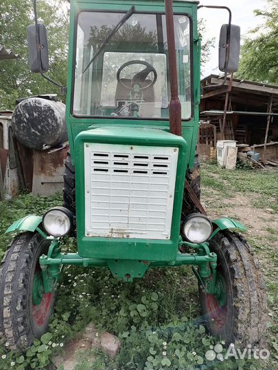 Трактор ВТЗ Т-25, 1997