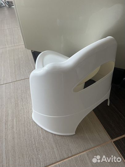 Детский горшок унитаз
