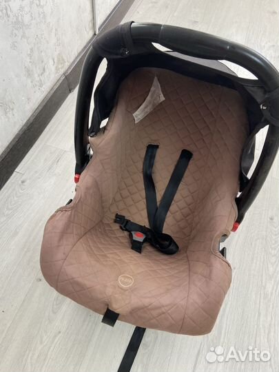 Детская авто люлька