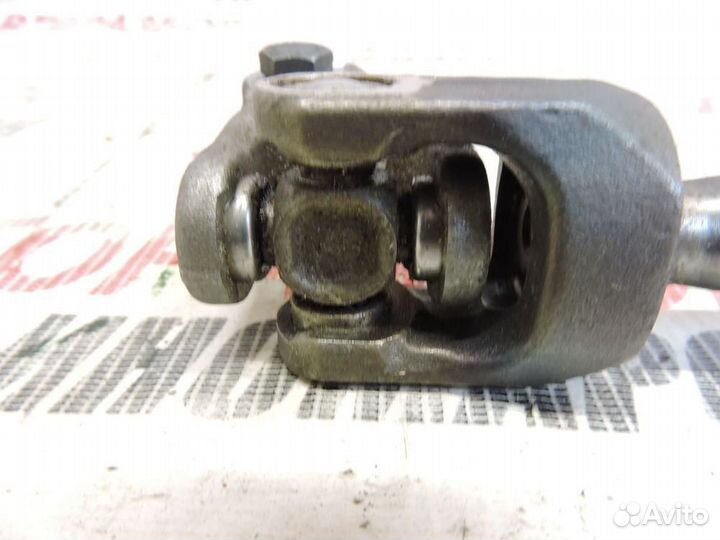 Кардан рулевой Volkswagen Polo Sed RUS 2011