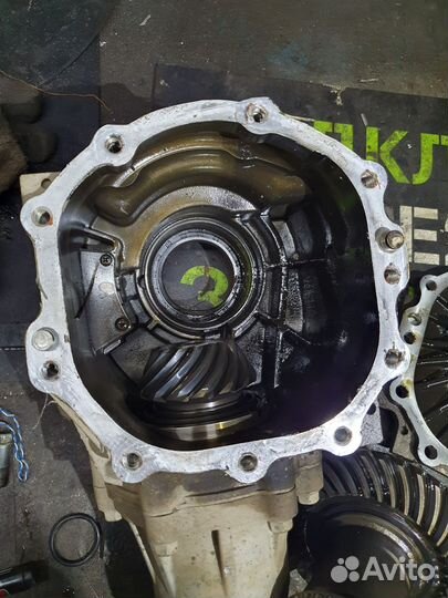 Угловая передача kia sorento