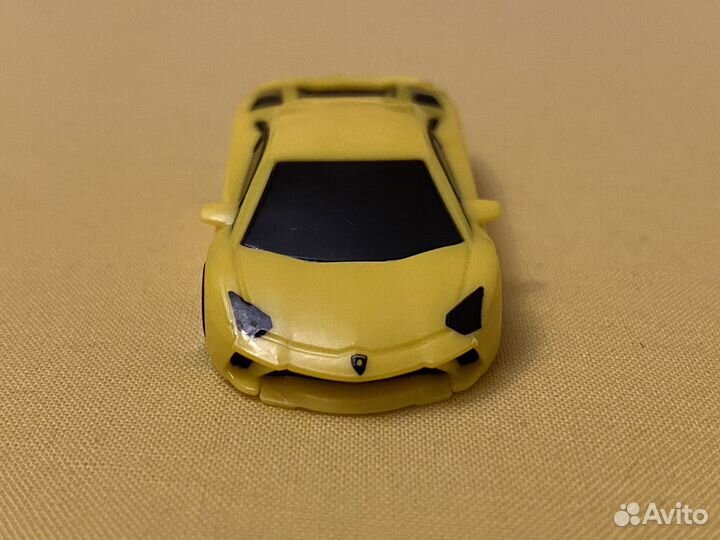 Lamborghini DV255 из киндера