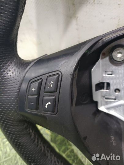 Руль Bmw E91 универсал 2.0 дизель M47N2 2006