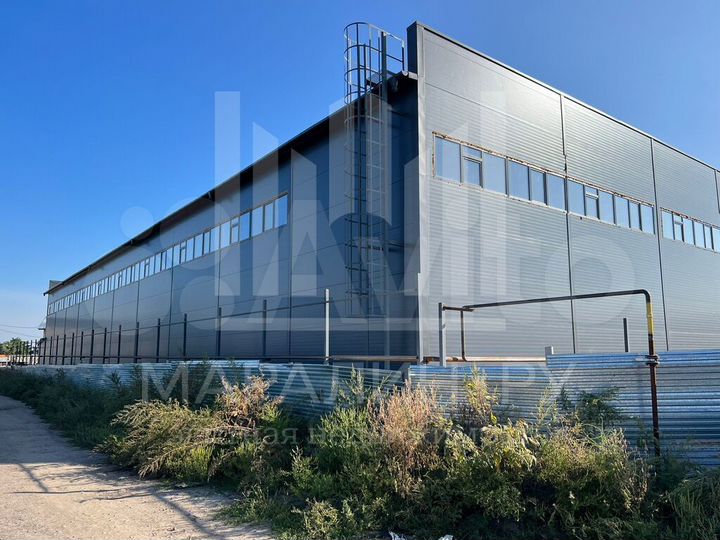 Склад 1500 м² аренда