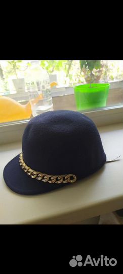 Фетровая шляпа