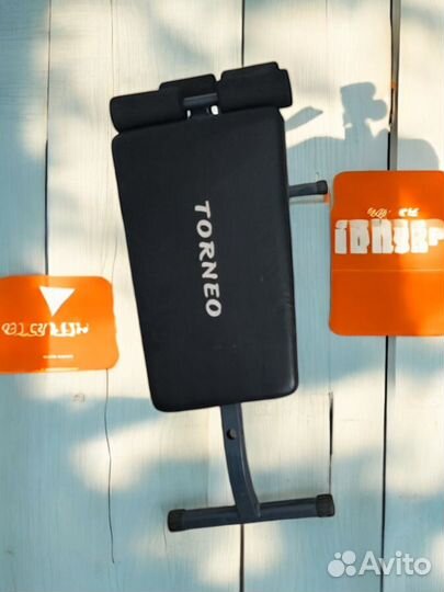 Доска для пресса