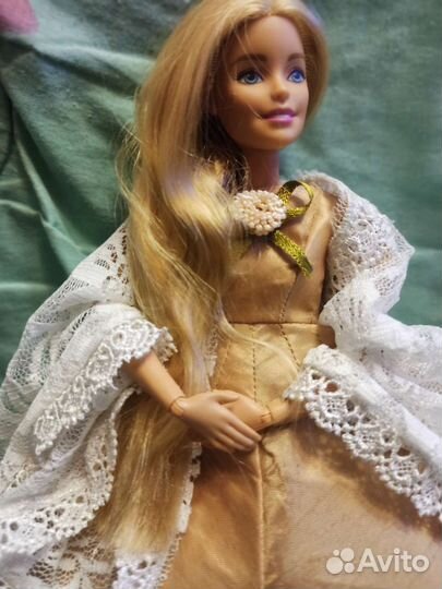 Кукла барби йога принцесса
