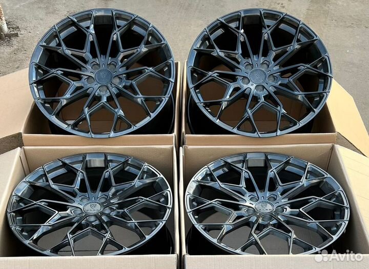 Кованые Диски Gard R22 5x112 Mercedes GLS, GLE