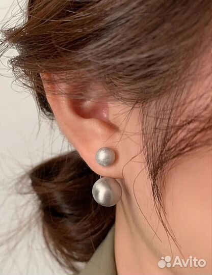 Серьги