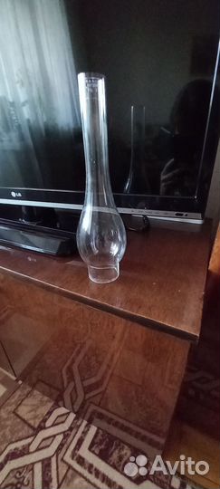 Колба ддя керосиновой лампы