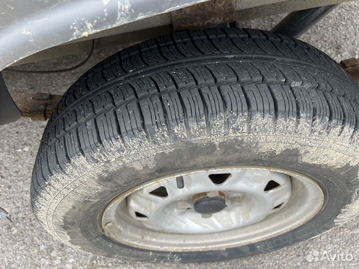 Прицеп сст-7132-06 б/у