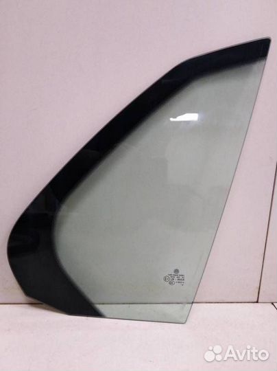 Стекло двери задней правой форточка Volkswagen Jet