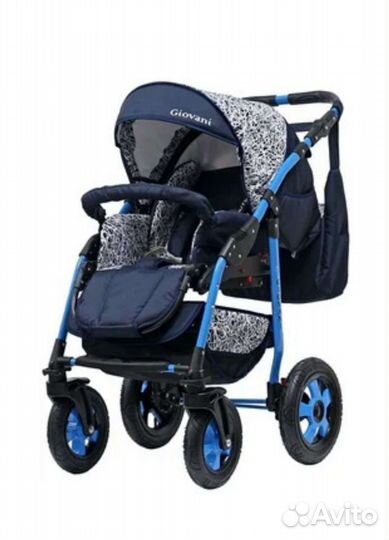 Коляска 2 в 1