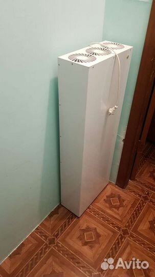 Бактерицидный рециркулятор