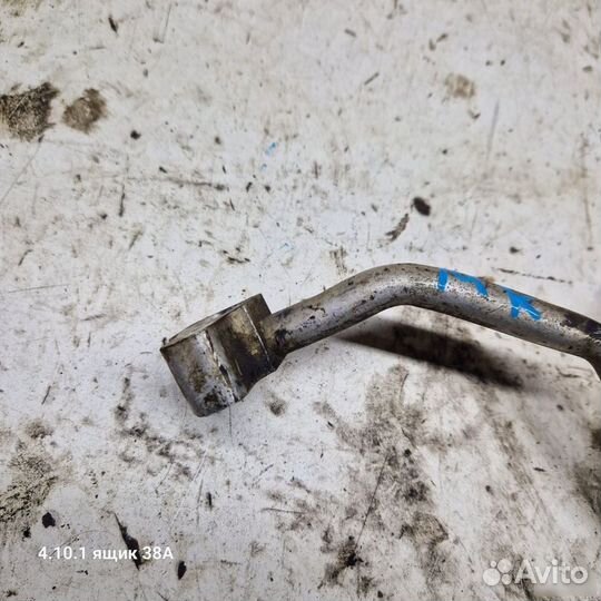 Трубка кондиционера geely mk