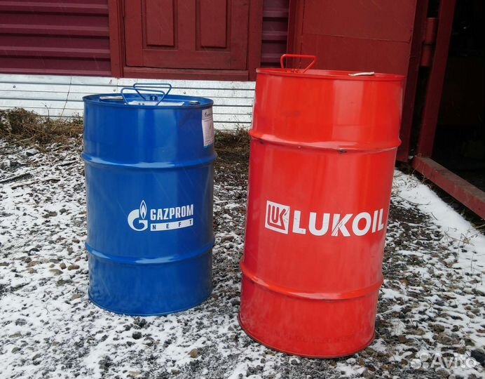 Продам бочку