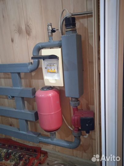 Электро батарея