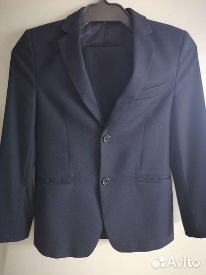 Школьный костюм Пеплос 164 и на140