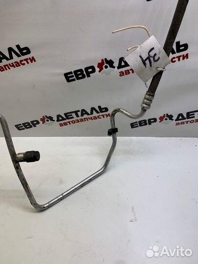 Трубка кондиционера Renault Duster внедорожник