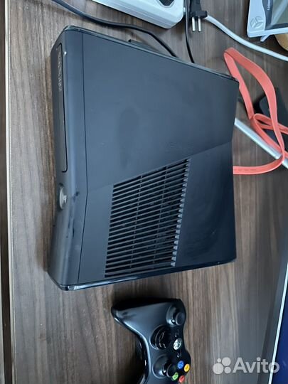 Xbox 360 прошитый