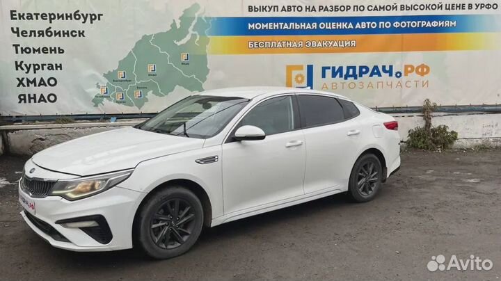 Суппорт тормозной задний левый Kia Optima (JF) 582