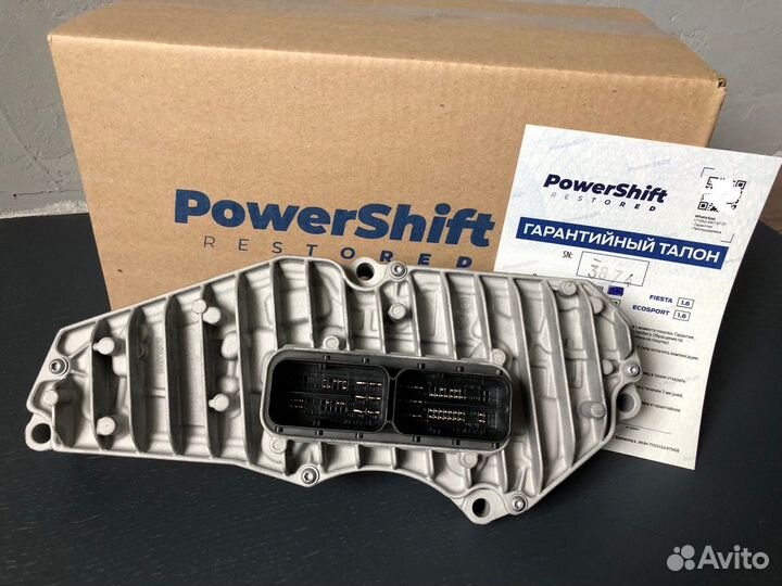 Блок тсм focus 3 - Модуль tcm 2015846 гарантия год