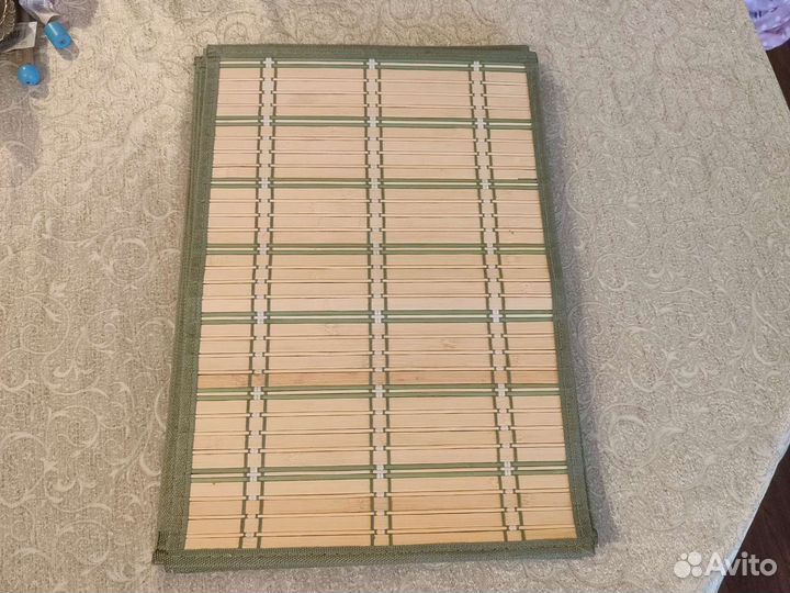 Салфетки из бамбука сервировочные 8 шт