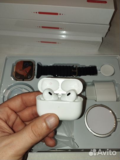 Набор apple 6 в 1