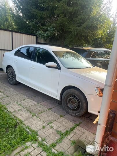 Volkswagen Jetta 1.6 AT, 2016, 143 000 км
