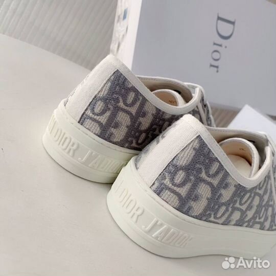 Кеды Dior