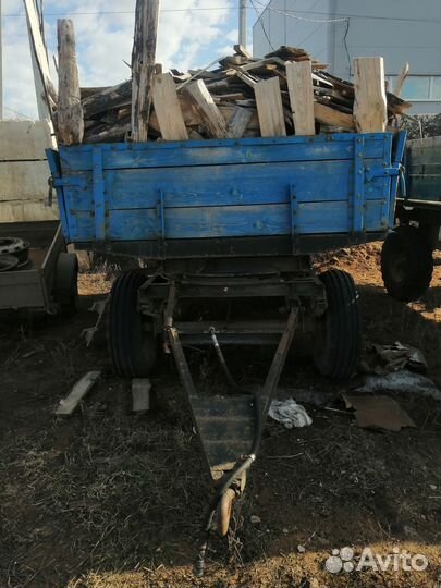 Полуприцеп бортовой Schmitz Cargobull 801, 1998