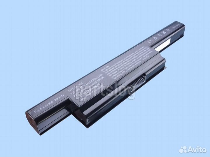 Аккумулятор для Asus A32-K93 10.8V 5200mAh 56Wh