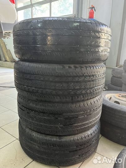 Bridgestone Ecopia EP850 245/55 R19