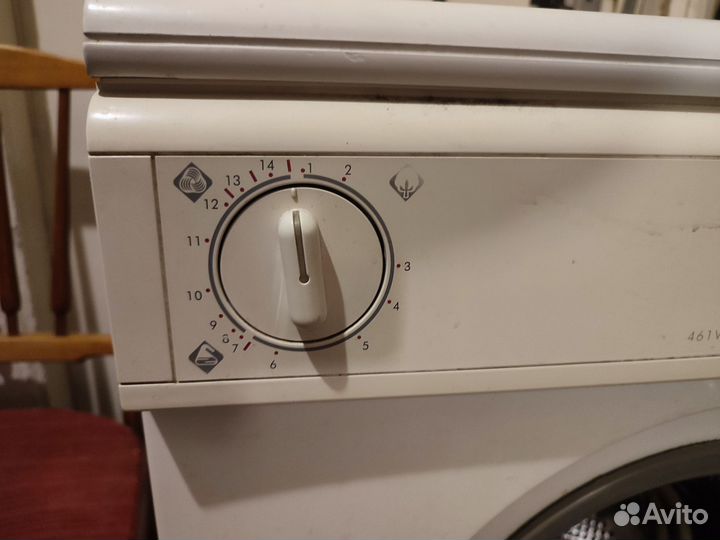 Стиральная машина indesit