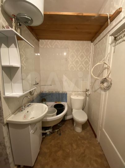 Апартаменты-студия, 24 м², 2/3 эт.