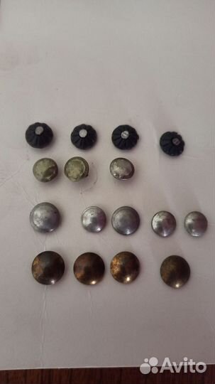 Мебельные декоративные гвозди