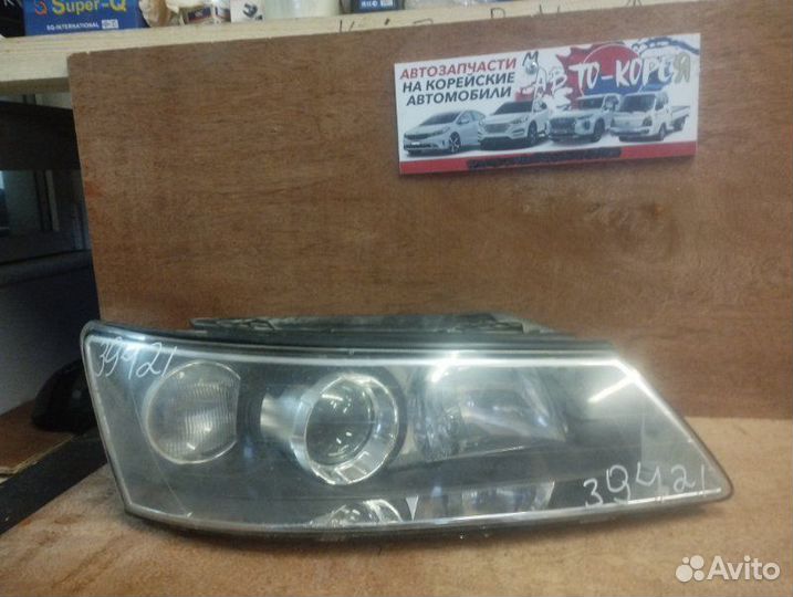 Фара передняя правая Hyundai Sonata NF 2004-2010
