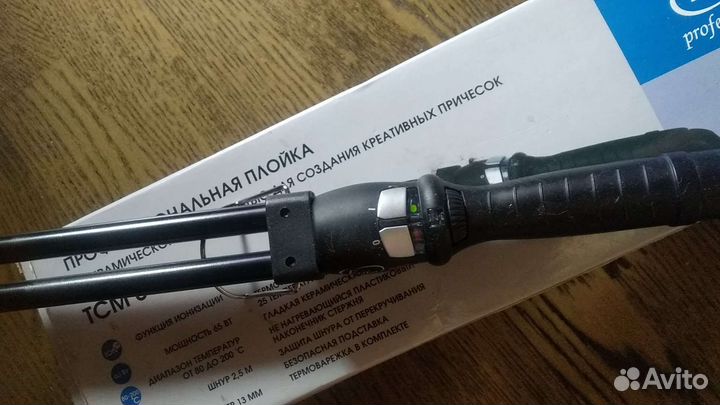 Плойка керамическая Erika TCM 013