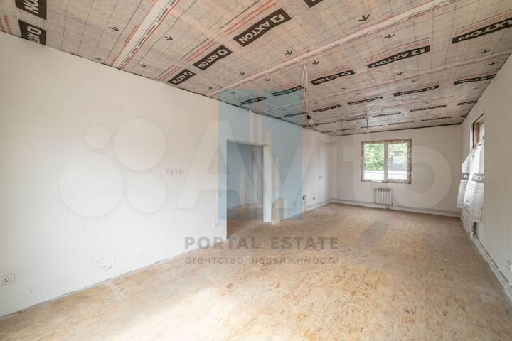 Дом 180 м² на участке 5 сот.