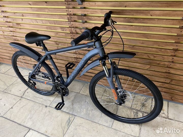 Велосипед новый горный Forward Hardi 26