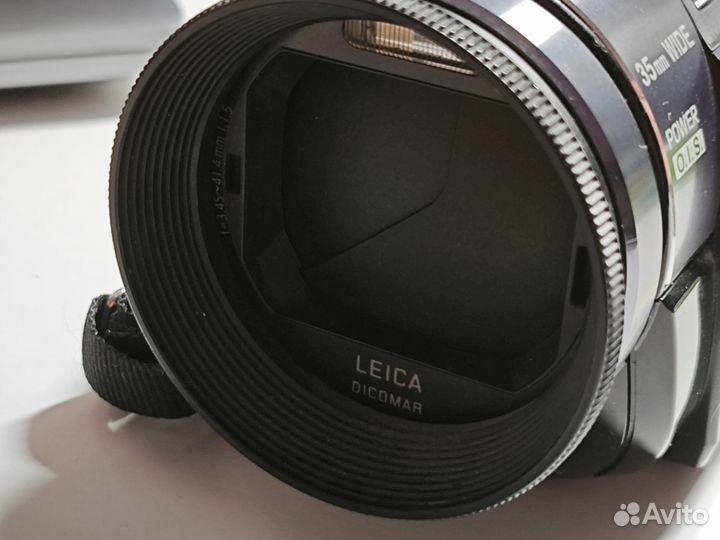 Видеокамера panasonic hdc-sd800